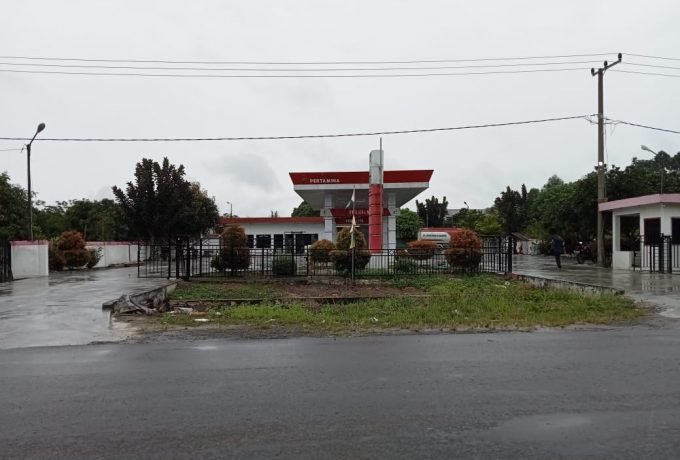 Pengusaha SPBU di KTT