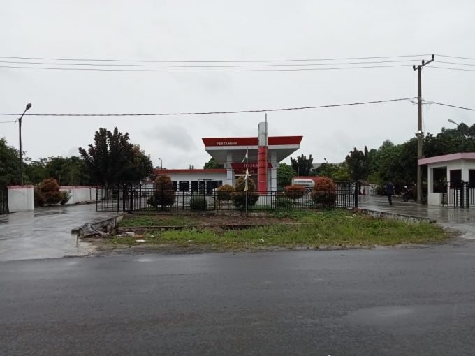 Pengusaha SPBU di KTT