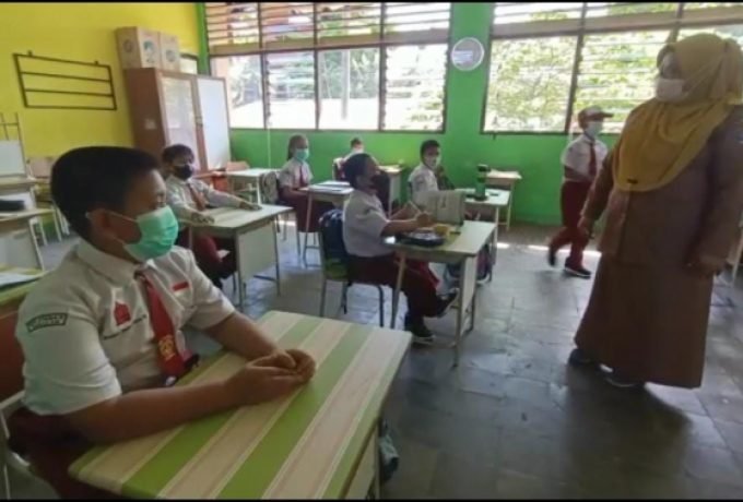 Pembelajaran Tatap Muka