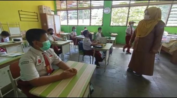 Pembelajaran Tatap Muka