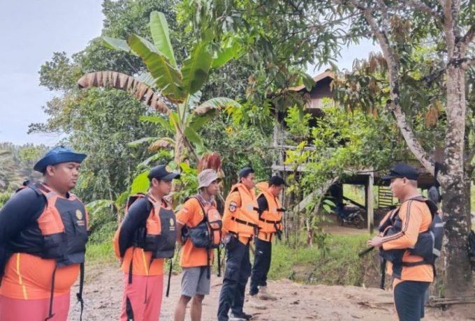 IMG-20220717-WA0006 Tim gabungan BPBD Nunukan dan Basarnas Nunukan