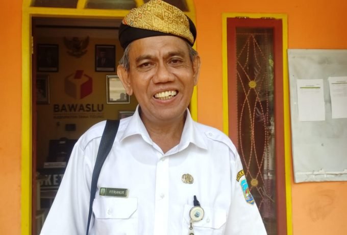 Kepala Sekolah SMK 01 Tana Tidung, Fitrianur.