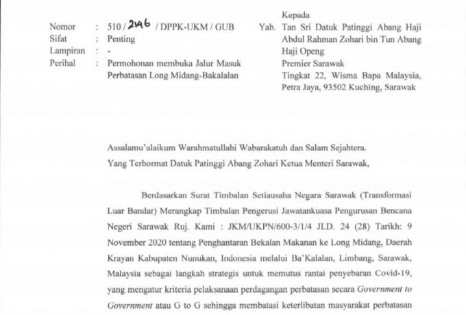 Perdagangan Tradisional 