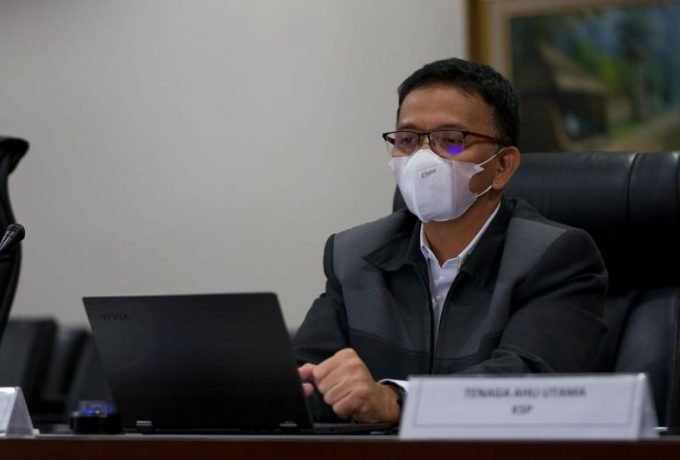 Staf Presiden Fadjar Dwi Wisnuwardhani Staf Presiden Fadjar Dwi Wisnuwardhani