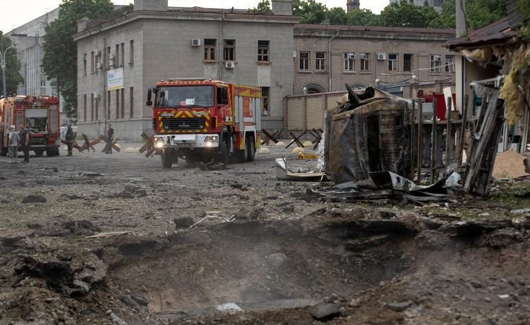 Konflik Ukraina-Rusia