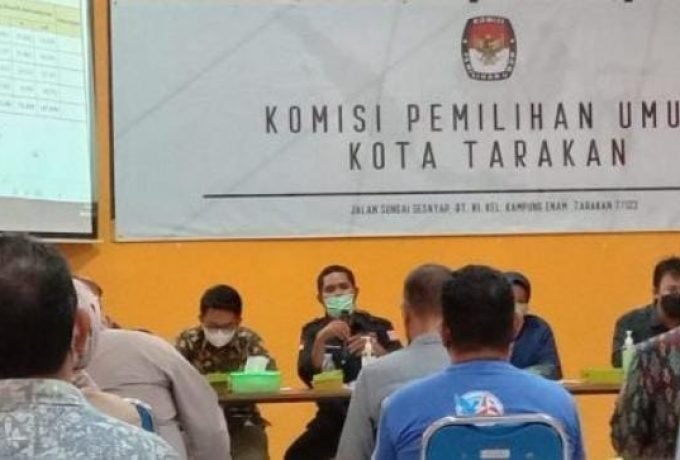 KPU Tarakan KPU Tarakan