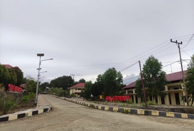 Pemkab KTT dan Inhutani