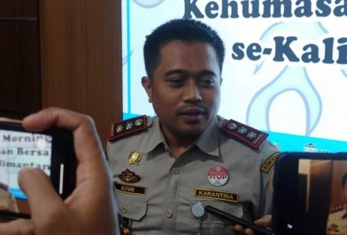 Ternak Keluar Masuk Kaltara