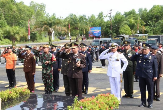 Hari Bhayangkara ke -76