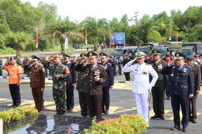 Hari Bhayangkara ke -76