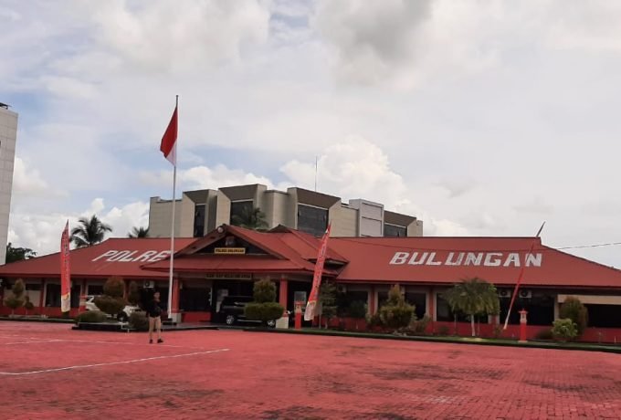 Gedung Polres Bulungan