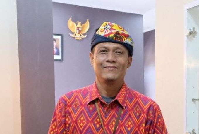 Kepala Kanwil DJPb Kaltara Wahyu Prihantoro