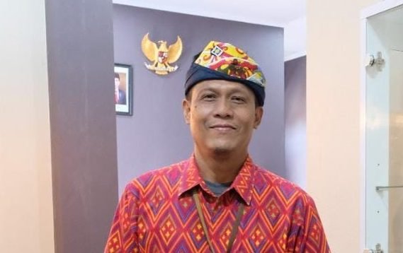 Kepala Kanwil DJPb Kaltara Wahyu Prihantoro