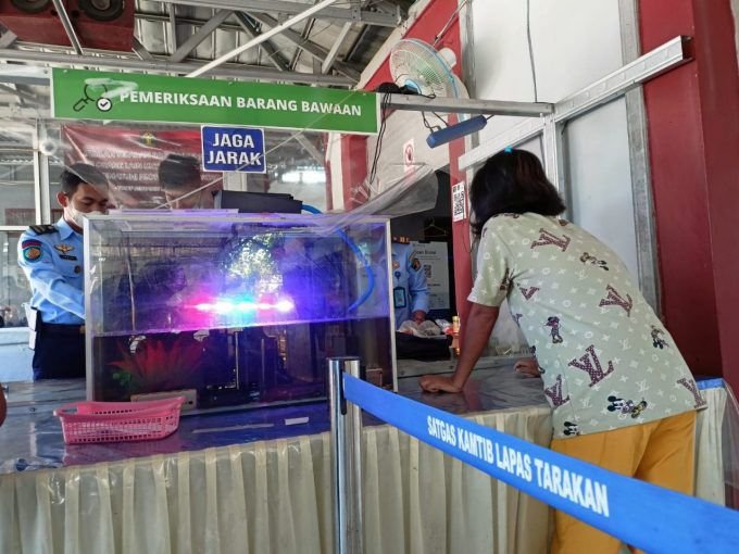 pelayanan untuk titipan