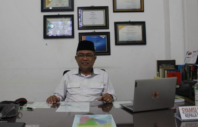 Wakil Ketua MUI Kaltara, Syamsi Sarman