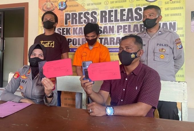 Unit Reskrim Polsek Kepolisian Sektor Kawasan Pelabuhan