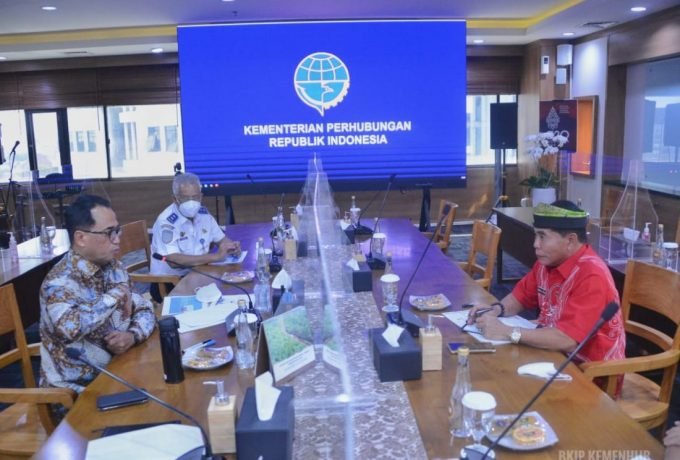 Kawasan Industrial Park Indonesia