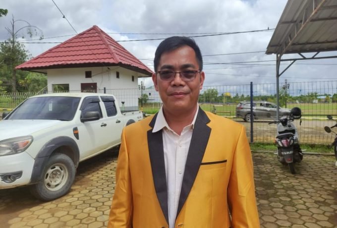 Wakil Ketua DPRD I KTT, Kader Parpol Hanura, Samoel Samoel