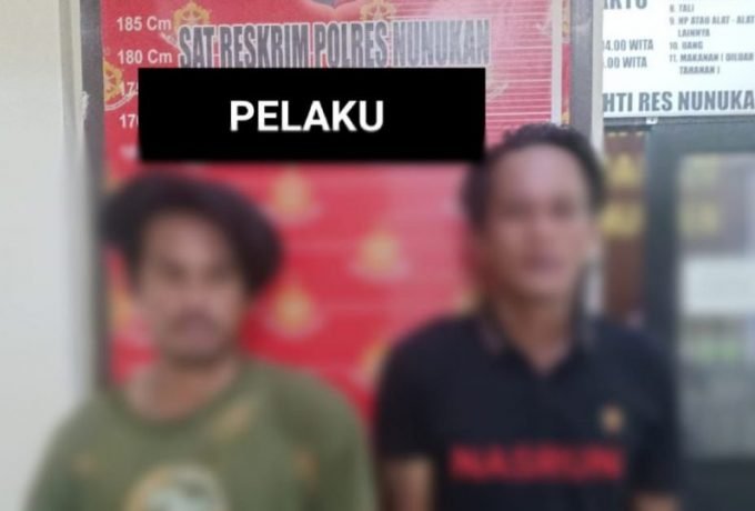 Reskrim Polres Nunukan