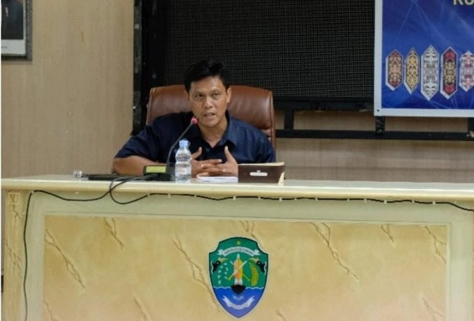 Kepala Kanwil DJPb Kaltara, Wahyu Prihantoro.