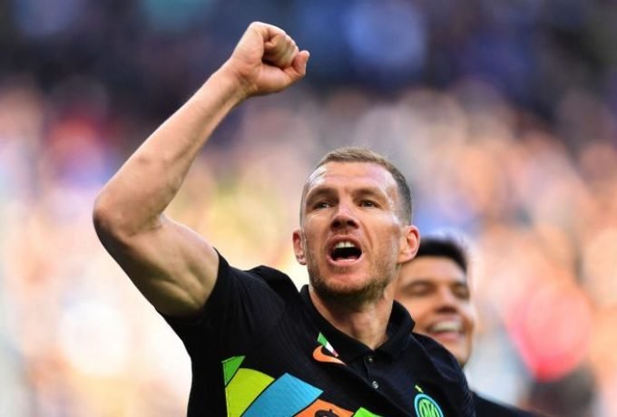 Edin Dzeko