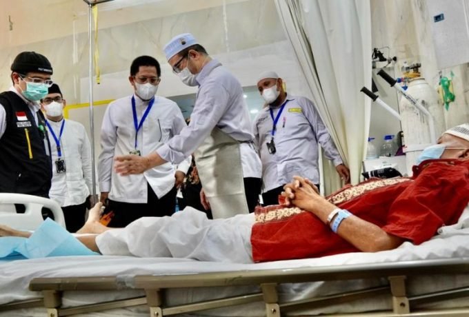 haji pulang Jamaah Haji