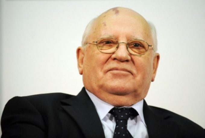 Michael Gorbachev