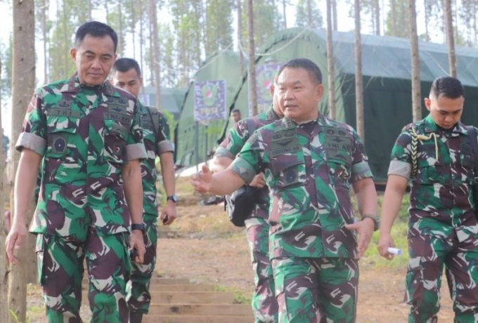 IKN Kasad Jenderal Dudung