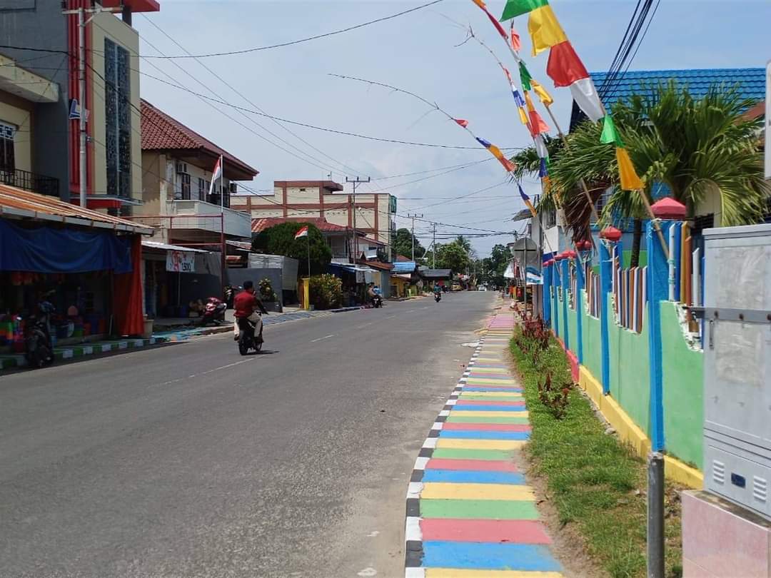 Semarakkan HUT RI Ke-77, Pemkab Ajak Masyarakat Pasang Bendera Merah ...