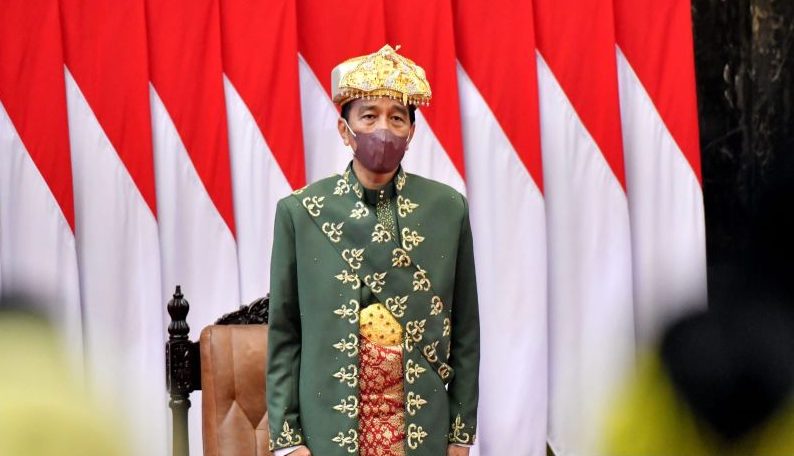 Jokowi: Pemberian Bansos Dilanjutkan Dengan Sinergi Lebih Baik – Benuanta