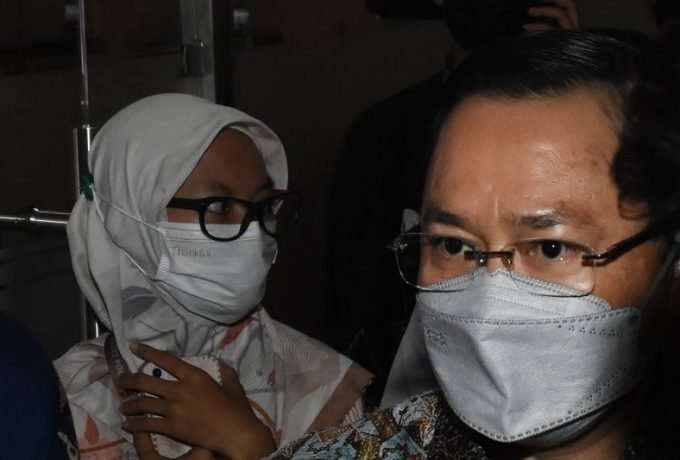 PC Kuasa hukum Putri Candrawathi