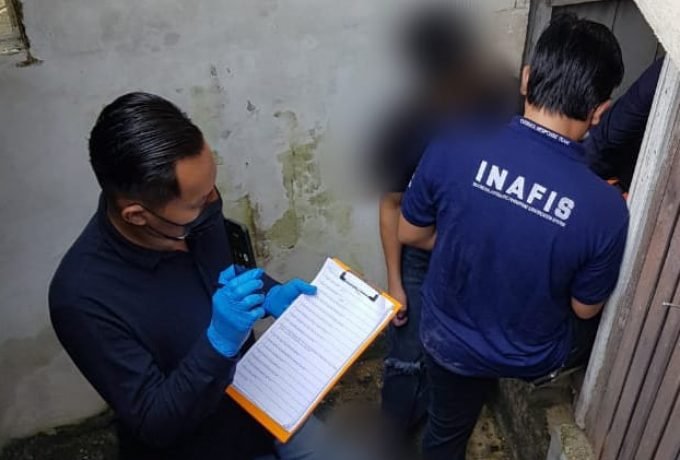 Tim Inafis Polres Bulungan