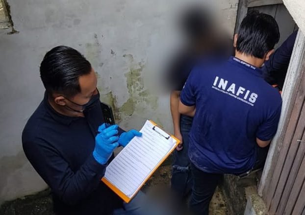 Tim Inafis Polres Bulungan