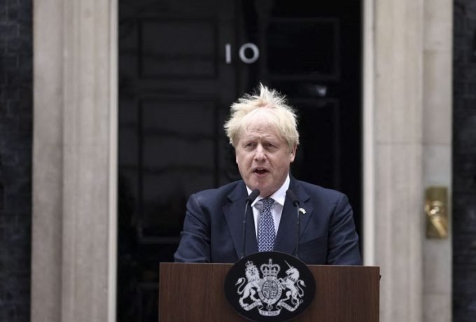 boris Boris Johnson