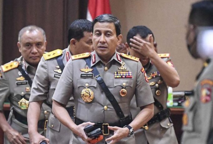 ferdy-sambo-dipecat-dari-polri