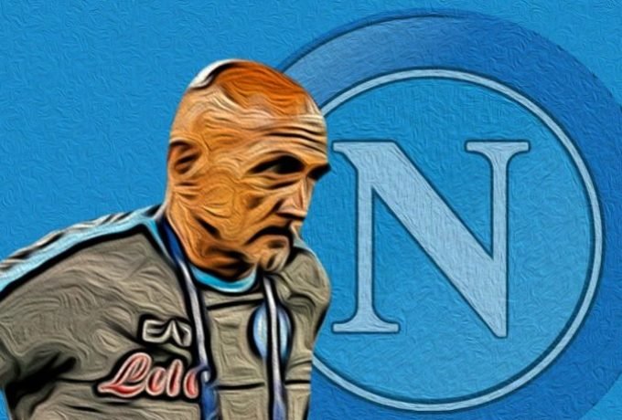 pelatih Napoli