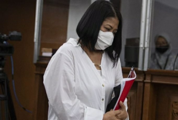 Putri candrawathi Putri candrawathi