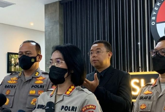 Divisi Humas Polri Kombes Pol. Nurul Azizah Divisi Humas Polri Kombes Pol. Nurul Azizah