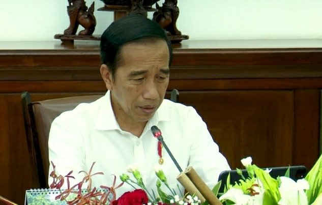 Presiden Joko Widodo