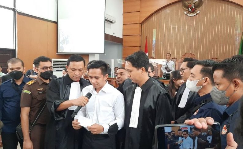 Bharada Richard Eliezer