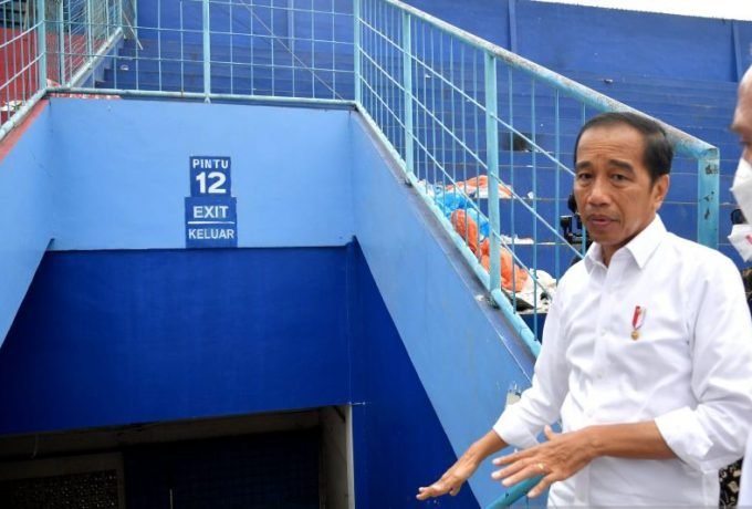 Presiden Joko Widodo