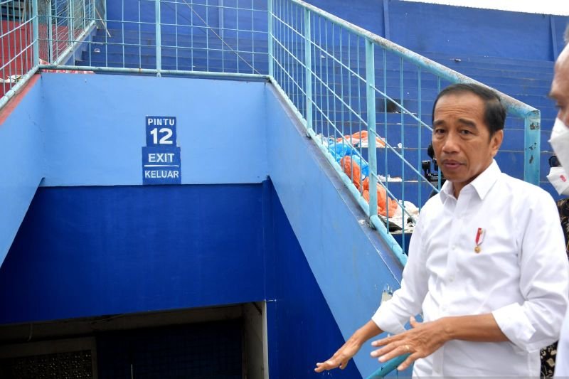 Presiden Joko Widodo