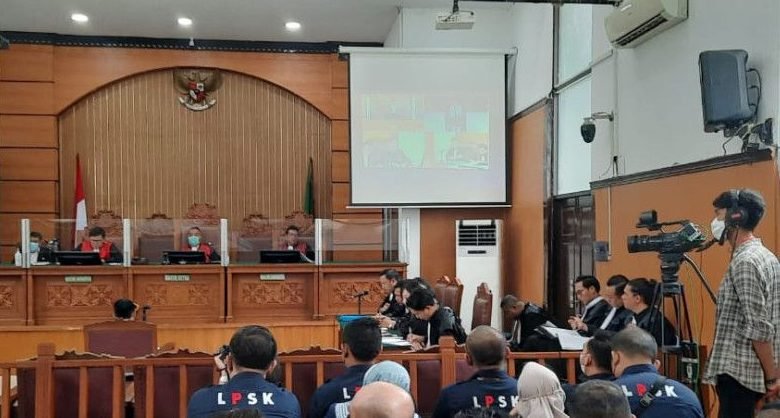 Pengadilan Negeri Jakarta Selatan