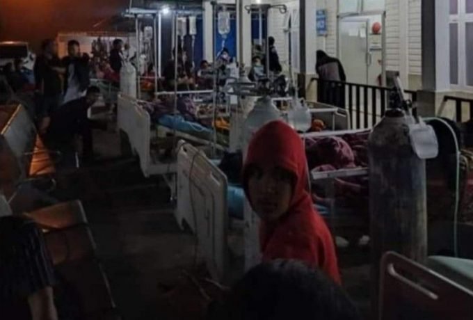 gempa taput gempa taput