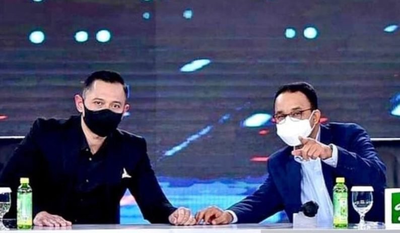 Ketum Partai Demokrat Agus Harimurti Yudhoyono