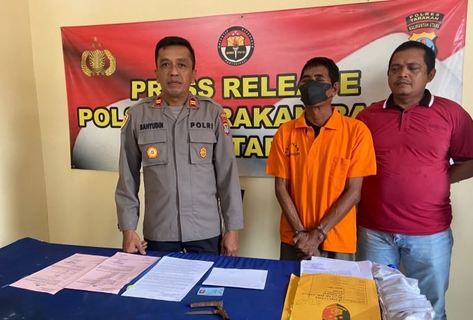 Polsek Tarakan Barat