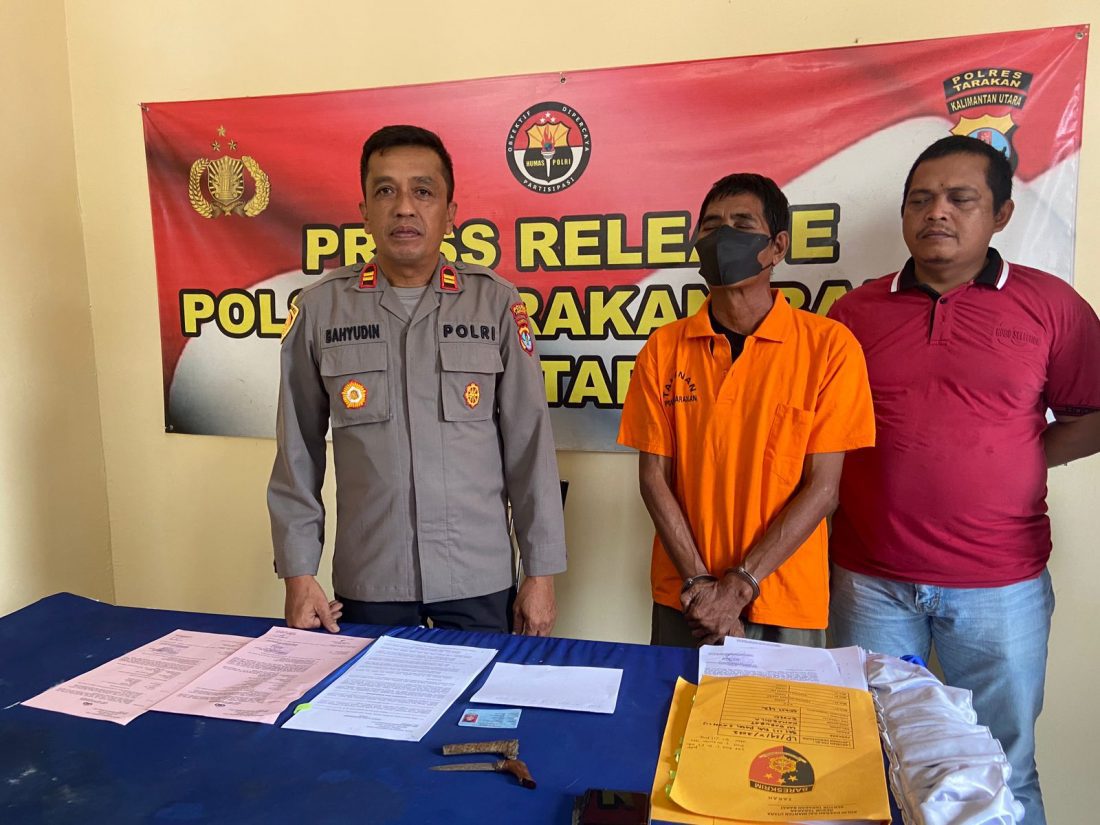 Polsek Tarakan Barat