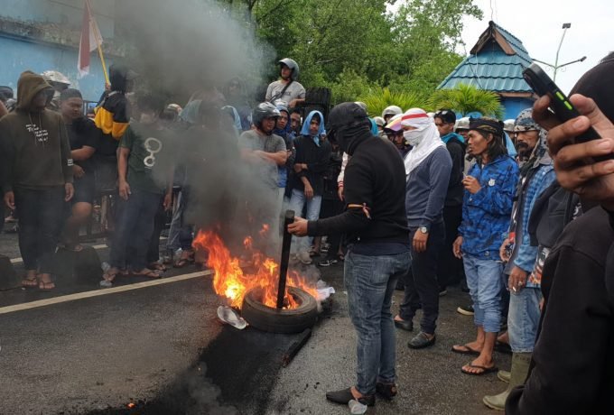 Pelabuhan Tengkayu II