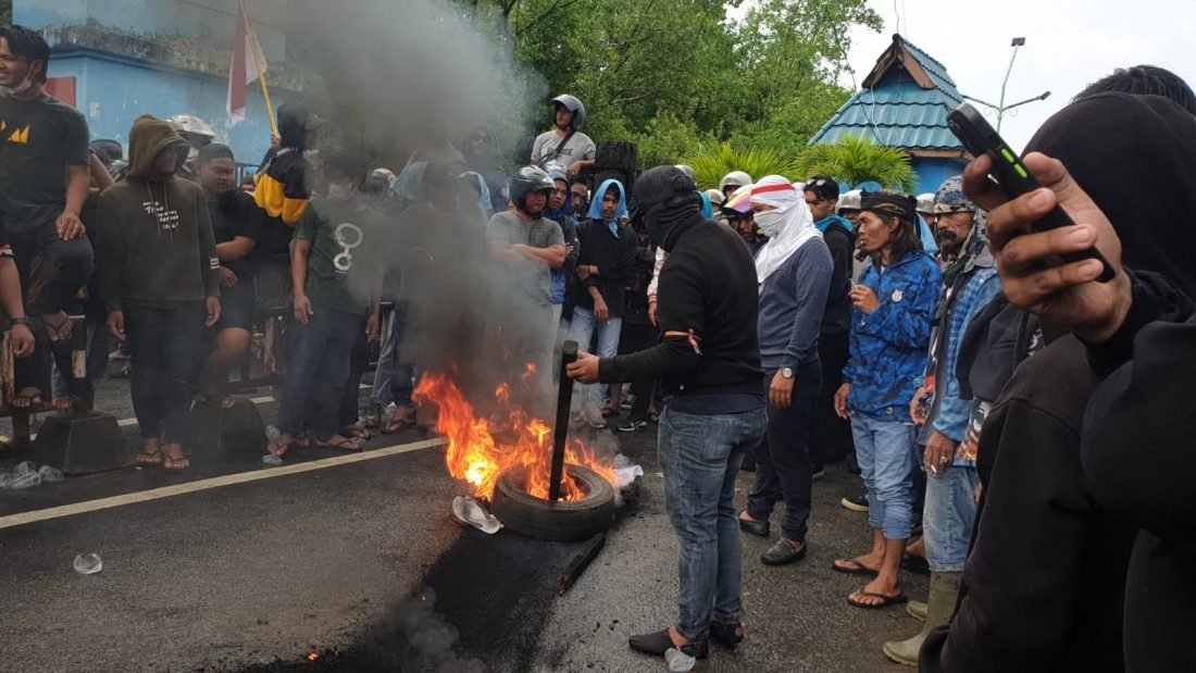 Pelabuhan Tengkayu II