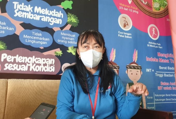 dr Devi Ika Indriarti